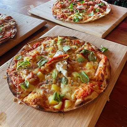 La Cabana, Snack-Bar à Saint-Jean-de-Monts