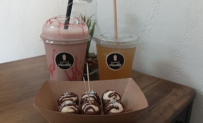 Au Comptoir Healthy, Fast-Food à Istres