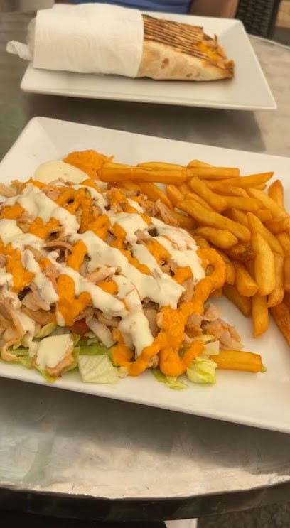 Kebab l’Oasis, Fast-Food à Beausoleil