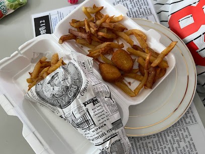 LA CHTI TE FRITE 33, Fast-Food à Saint-Mariens