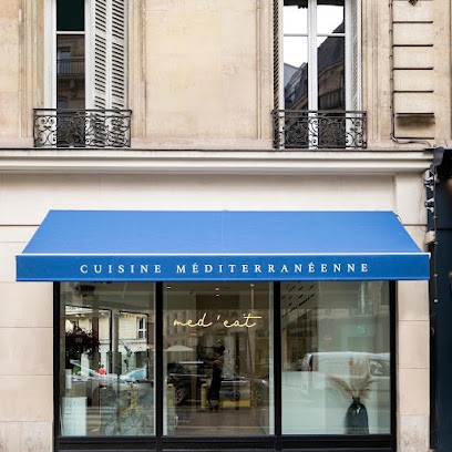 Med'Eat | Restaurant Méditerranéen, Fast-Food à Paris 09