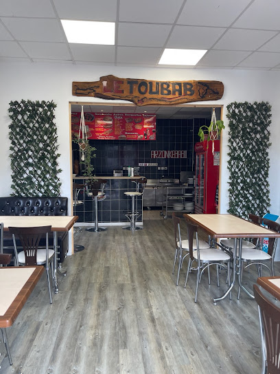 Le Toubab, Restauration Rapide à Vorey