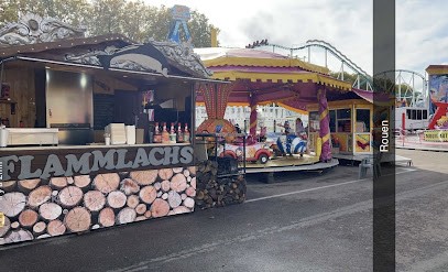 Flammlachs29, Fast-Food à Langolen