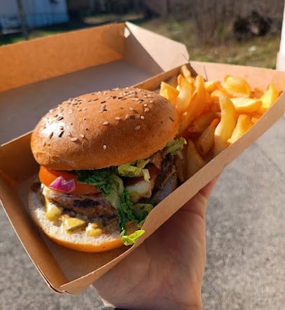 C'est bon mais c'est chaud, Fast-Food à Saint-Georges-de-Commiers