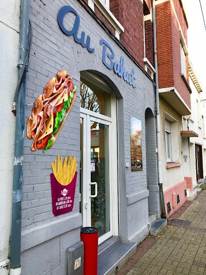 Au Bahut, Sandwicherie à Lens