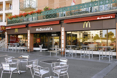 Mcdonald's Restauration Rapide à Montigny-le-Bretonneux