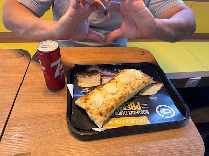 Chamas Tacos Neuville-sur-Saône, Fast-Food à Neuville-sur-Saône