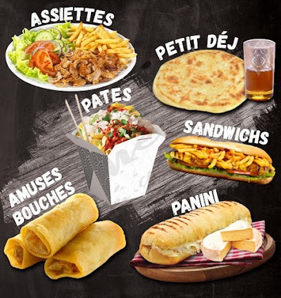 La Pause, Fast-Food à Saint-André-de-Cubzac