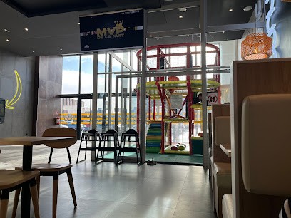 Chicken Street Plaisir Naan & Fried Chicken, Fast-Food à Plaisir