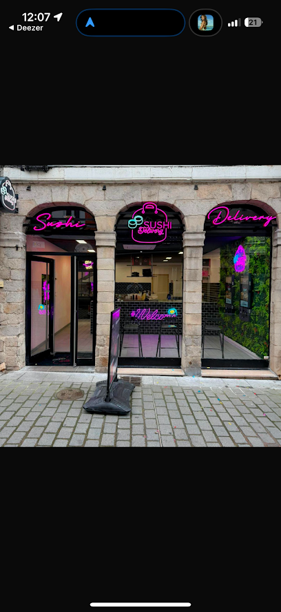 Sushi Delivery Arras Restauration Rapide à Arras