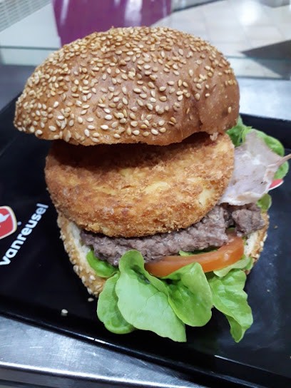 Au Cornet De Frites, Fast-Food à Douai