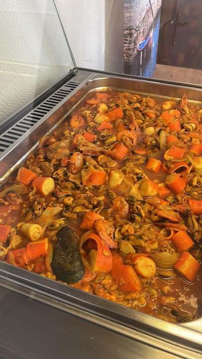 Métisse rougail 974, Fast-Food au Fossat