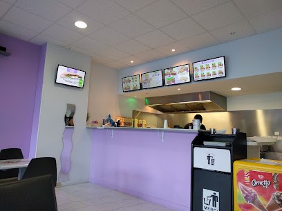 Tacos King Pont De Claix, Fast-Food à Champagnier