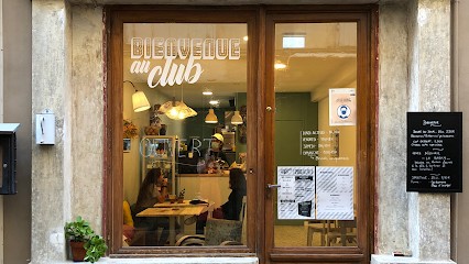 Bienvenue au club, Sandwicherie à Bazas