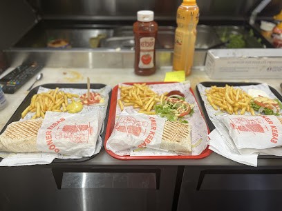 Istanbul (L’MARRAKCHI SNACK), Fast-Food à Salon-de-Provence