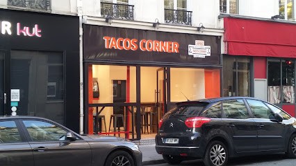 Tacos Corner, Fast-Food à Paris 11