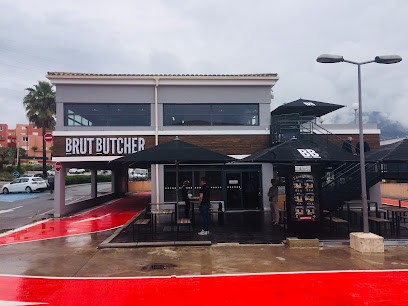 Brut Butcher, Fast-Food à Grasse