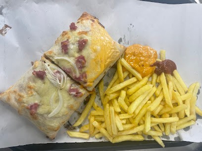 Snack Nour Couscous Sur Place, Emporter, Tacos, Burger Hallal A Marseille, Fast-Food à Marseille 10