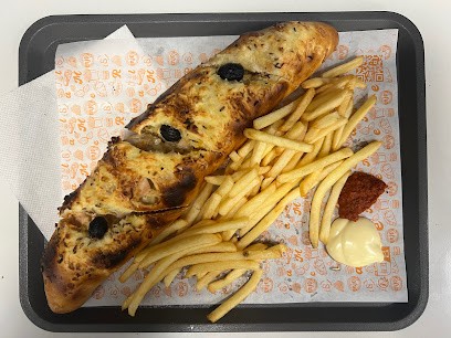 el khayma, Snack-Bar à Marseille 01