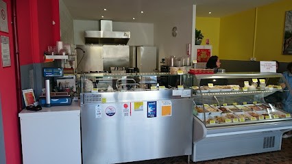 Les Saigonnaises, Fast-Food à Pauillac