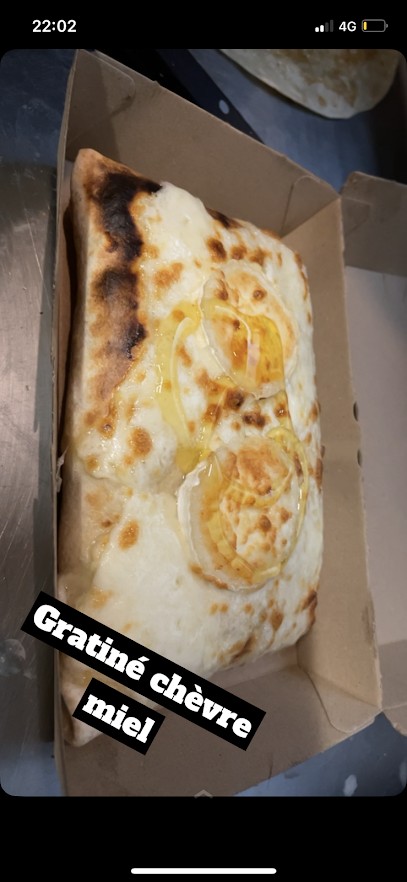 Caz Food, Fast-Food à Cazères