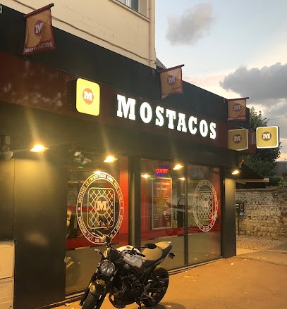 Mostacos, Fast-Food à Dieppe