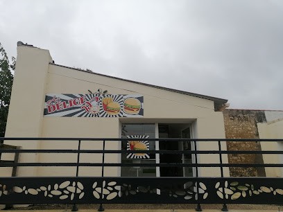 Au Délice snacks, Fast-Food à Saint-Aubin-la-Plaine