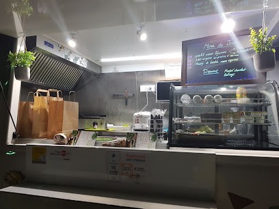 Pause Sambos, Fast-Food à Montmaur