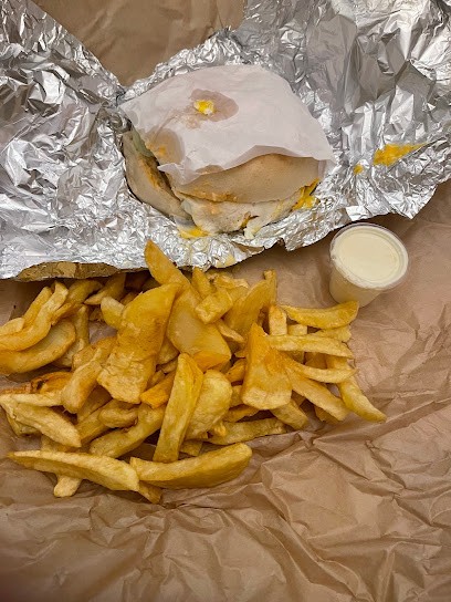 Friterie De La Gare, Fast-Food à Wavrin