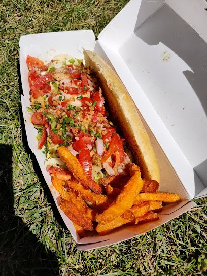 Le truck by Les Temps Gourmands, Fast-Food à Plomeur