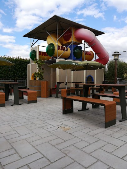 McDonald's, Fast-Food à Thouars