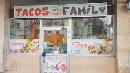 Tacos Family, Fast-Food à Mulhouse