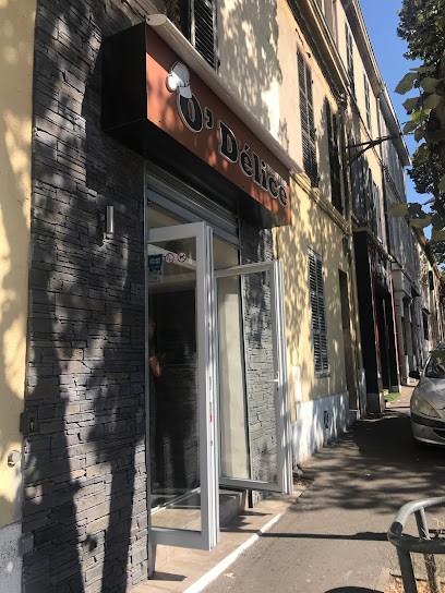 O'Delice, Fast-Food à Marseille 14
