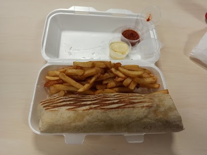 Le Suprême, Fast-Food à Saint-Étienne-du-Rouvray