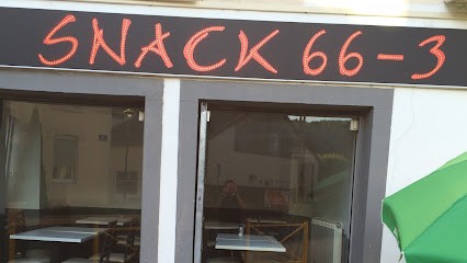 Snack 66-3, Fast-Food à Nomexy
