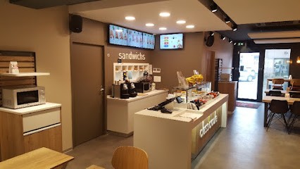 Class'croute, Fast-Food à Bron