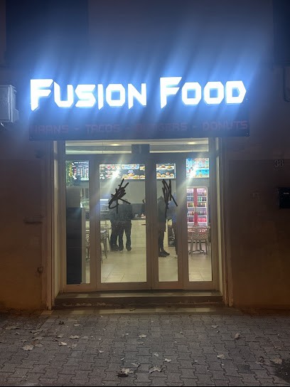 Fusion food, Snack-Bar à Manosque