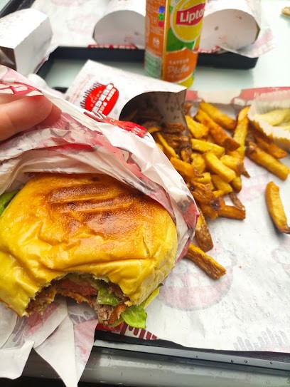 Uncle Jack, Fast-Food à Issy-les-Moulineaux